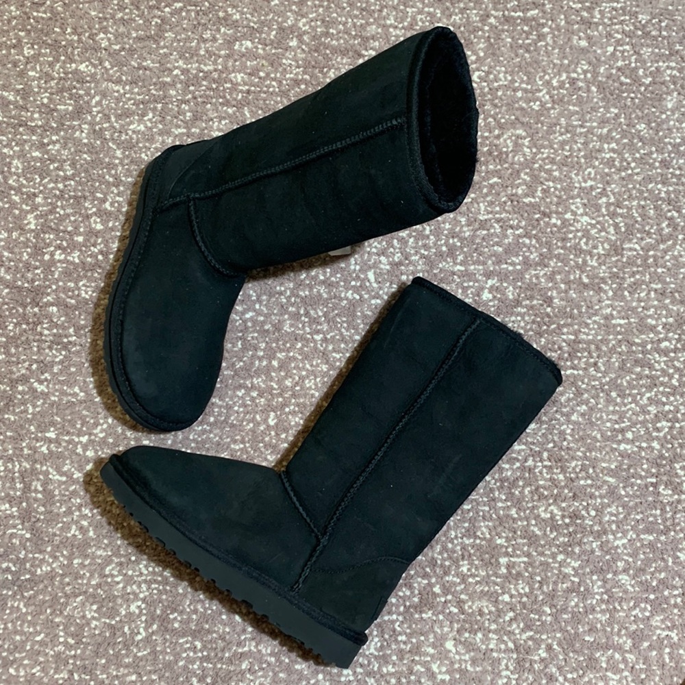 UGG Classic II Genuine Shearling Lined Tall Boot